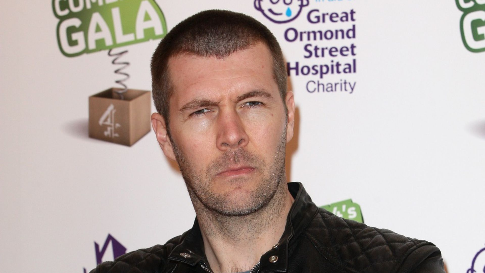 Rhod Gilbert Feeling Good After Confirming Stage Four Cancer Diagnosis Hello