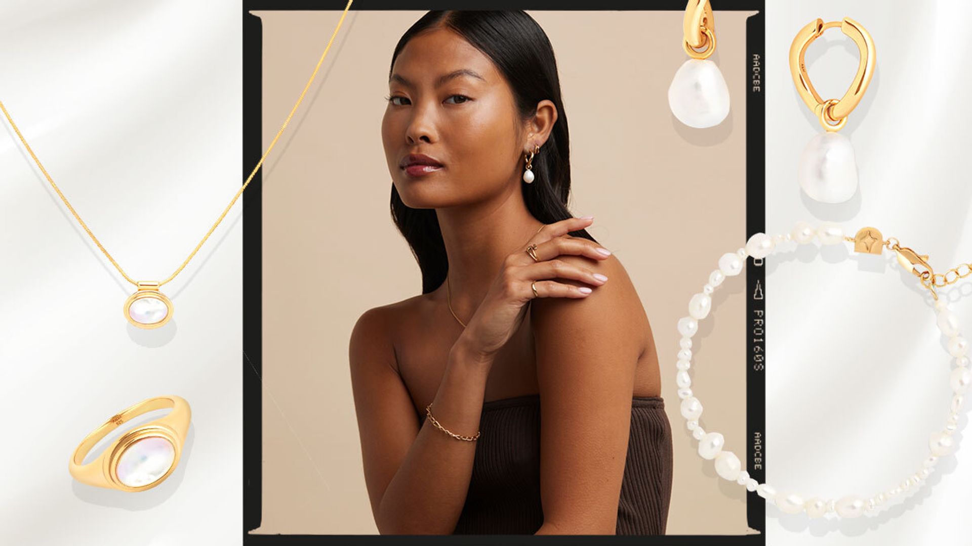 7 of the best pieces to shop from Astrid & Miyu’s stunning new pearl collection