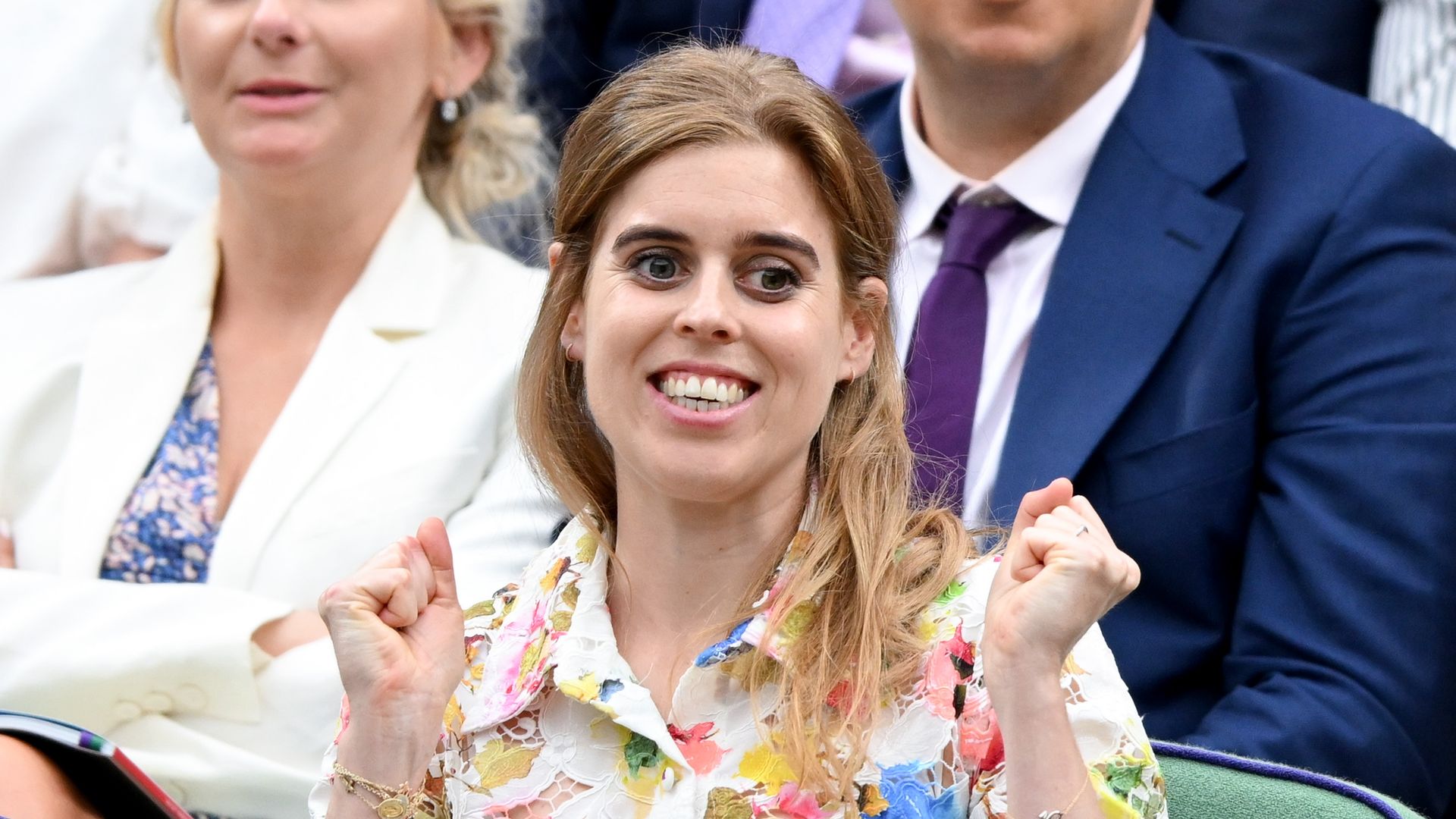 Princess Beatrice’s baby joy as best friend welcomes little boy