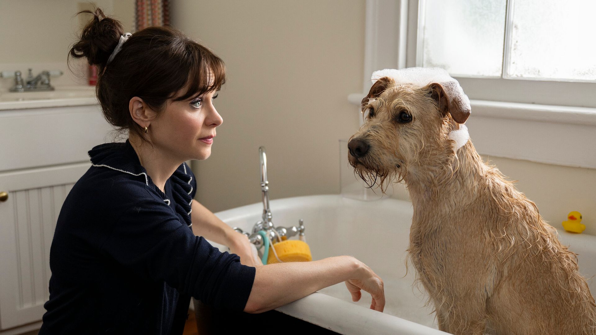 Light-hearted rom-com hailed as 'absolute delight' is the perfect holiday watch