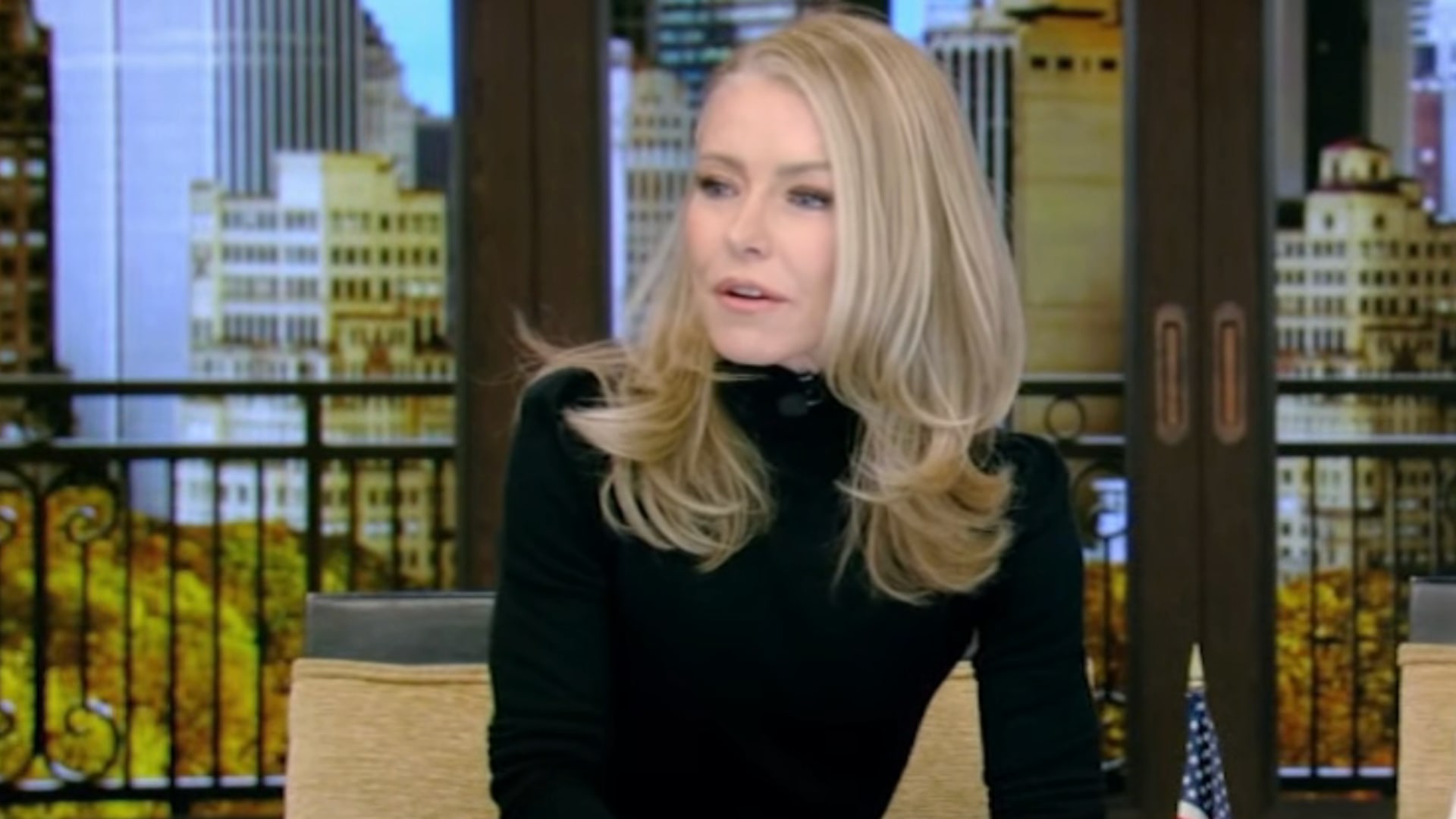 Kelly Ripa left ‘super annoyed’ at home as she admits to over-indulging during Live confession