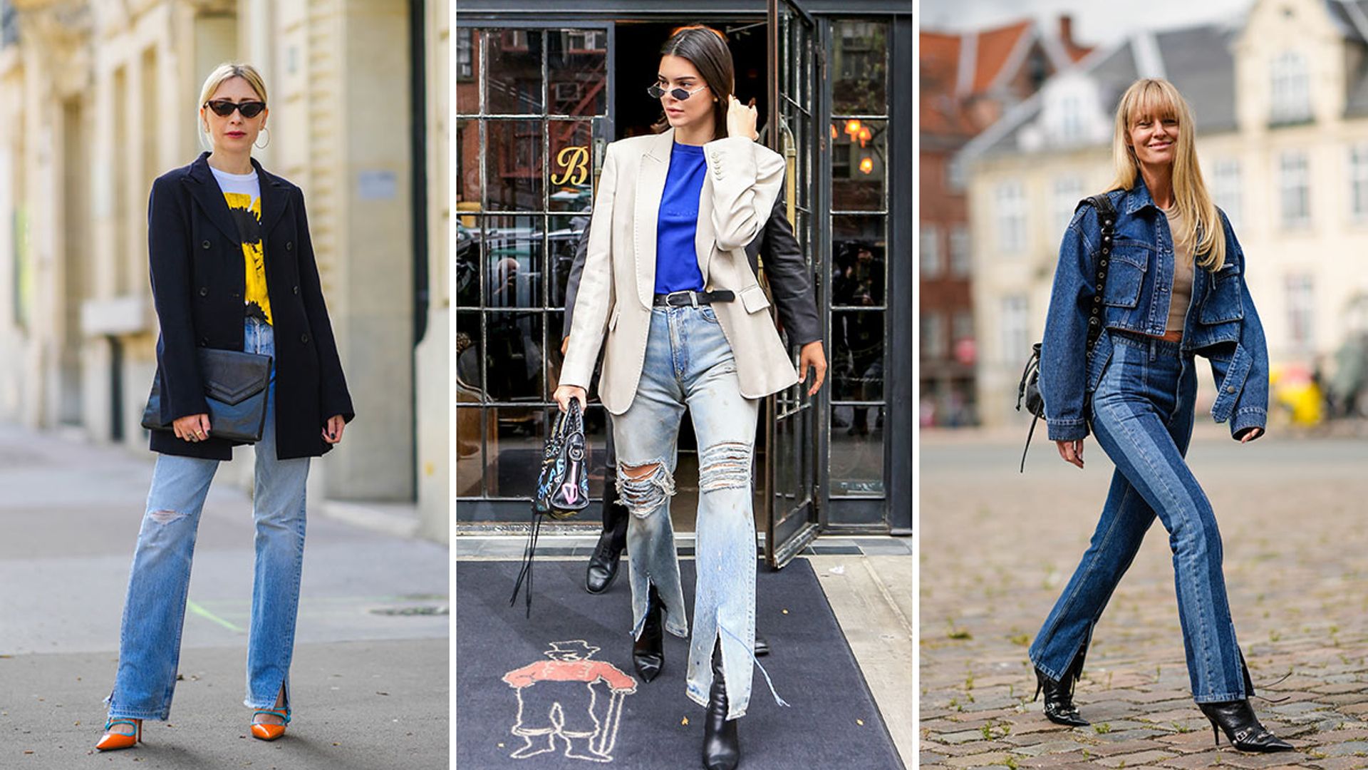 How To Style Your Flared Jeans: Best Street Style Ideas 2022