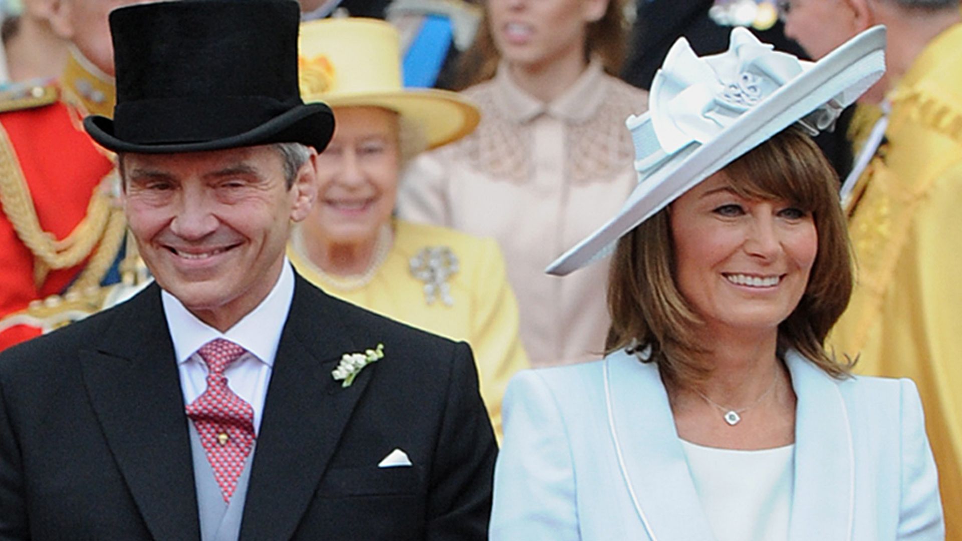 Will Carole and Michael Middleton receive royal titles when Princess Kate becomes Queen Consort