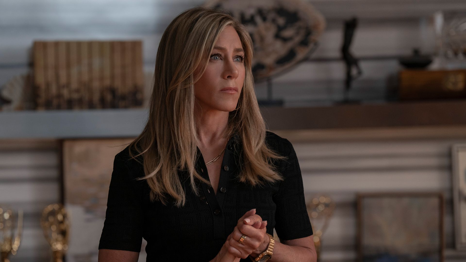 Jennifer Aniston is set to return in The Morning Show season 4
