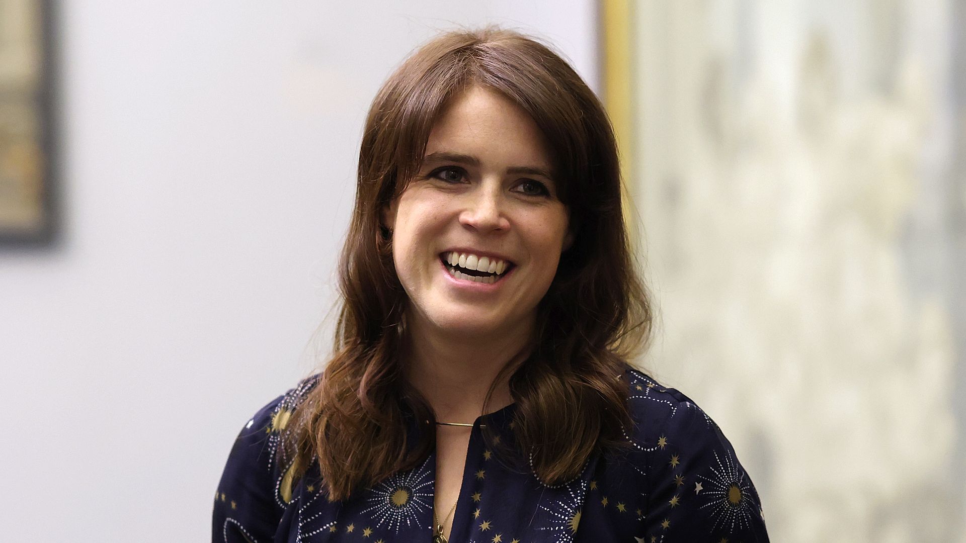 Princess Eugenie shares very rare look into zen home after welcoming ...