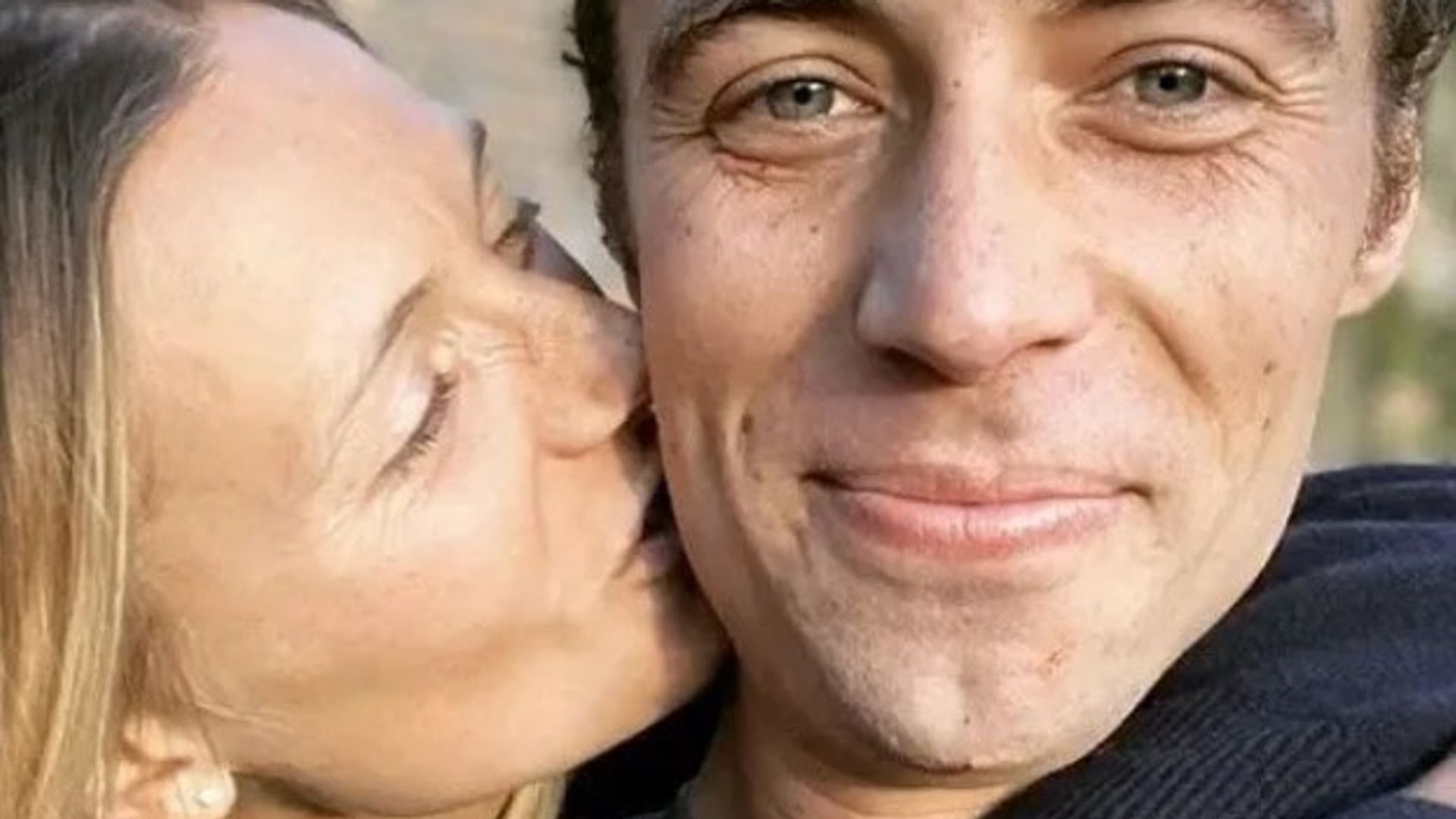 James Middleton shares special photo featuring beloved family member