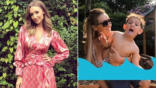 catherine tyldesley son playhouse