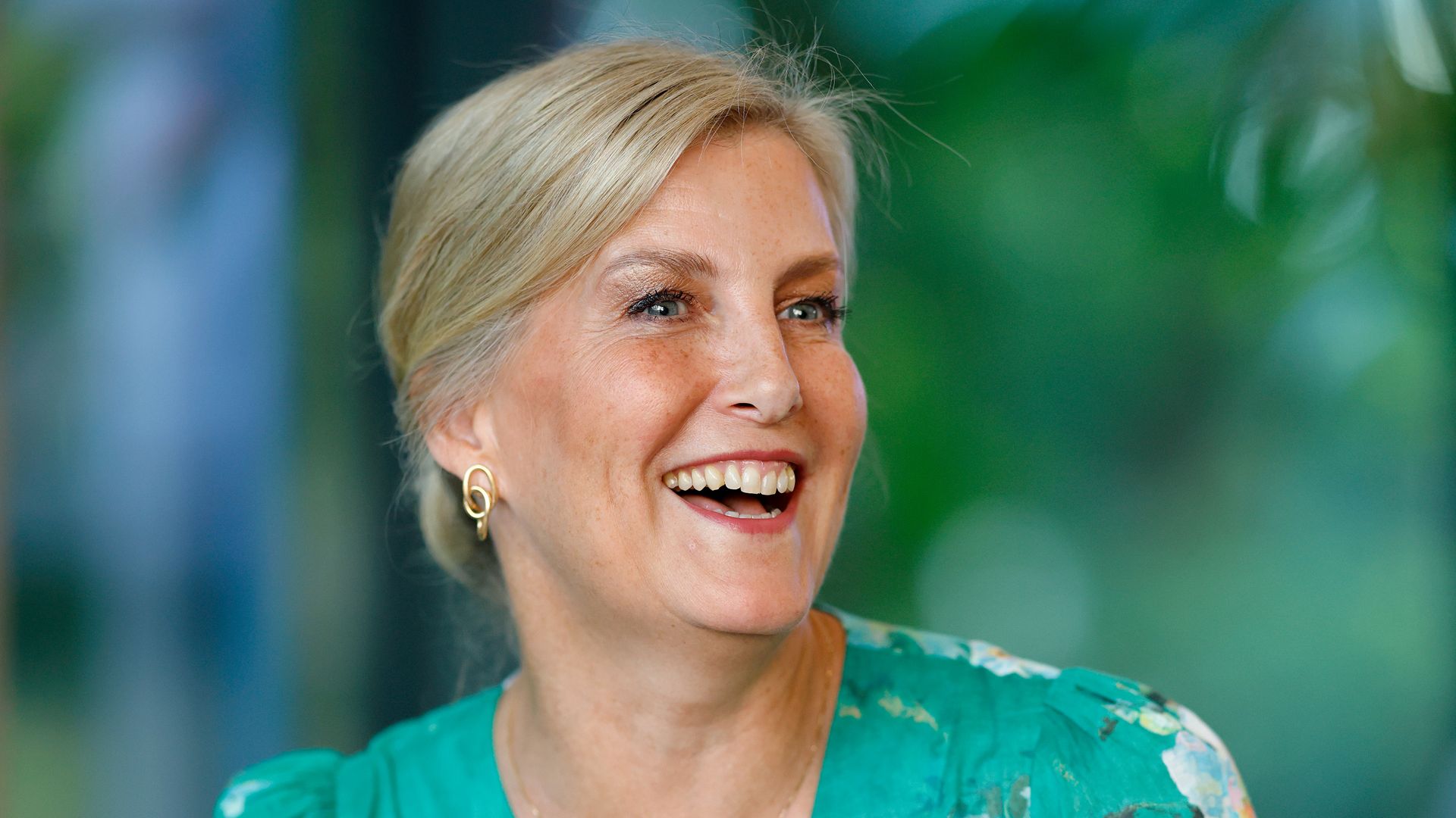 Sophie, Duchess of Edinburgh visits the Central School of Ballet