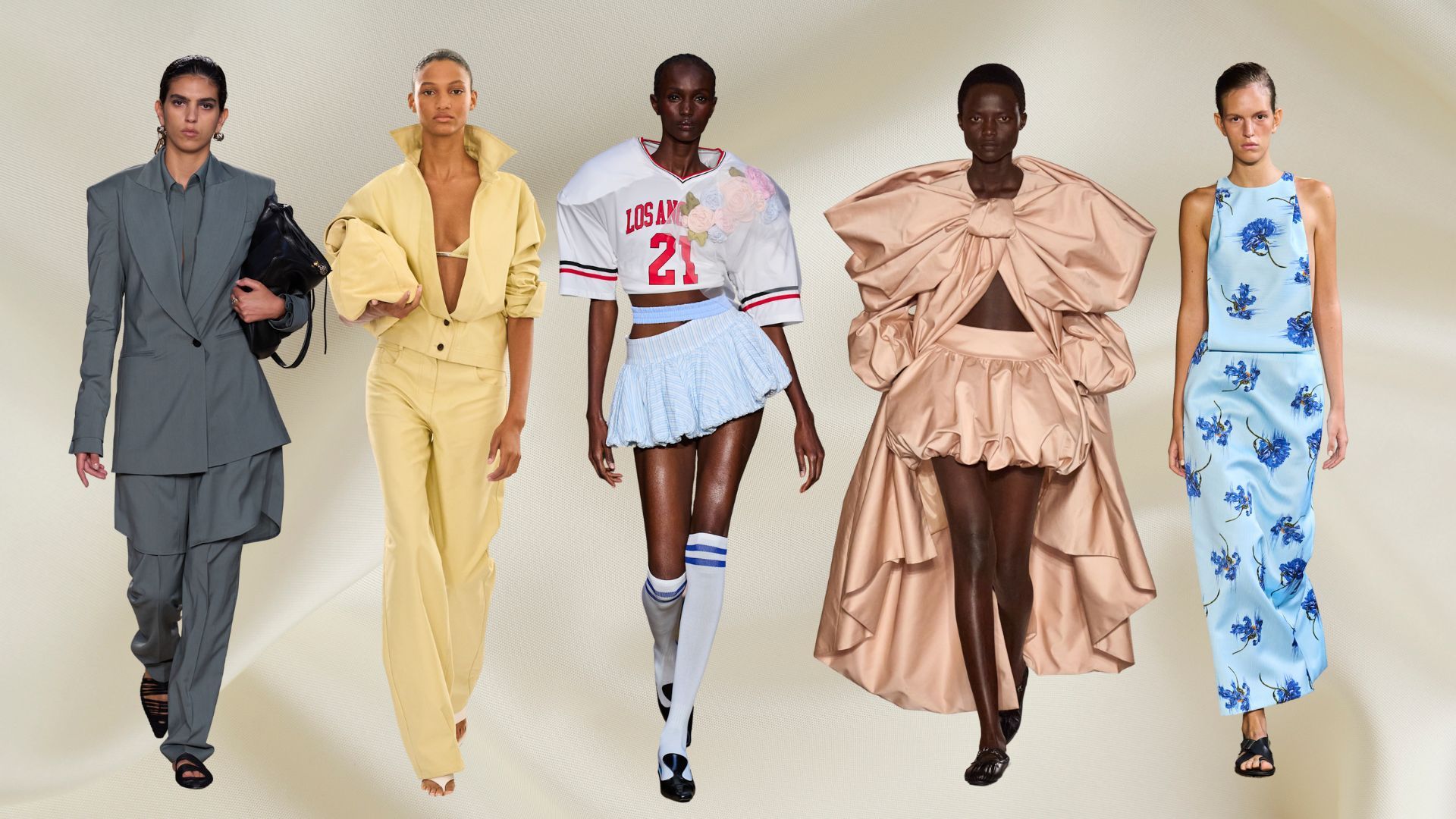 8 Fashion trends we noticed at London Fashion Week