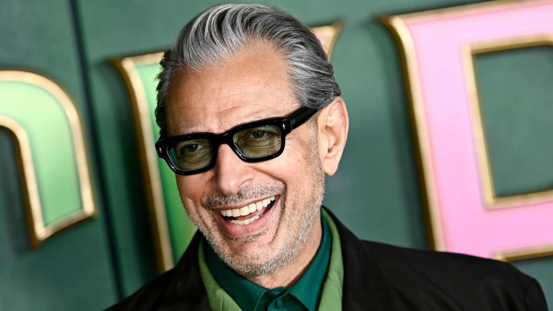 Jeff Goldblum reveals what he gave up after starring in Wicked: For Good