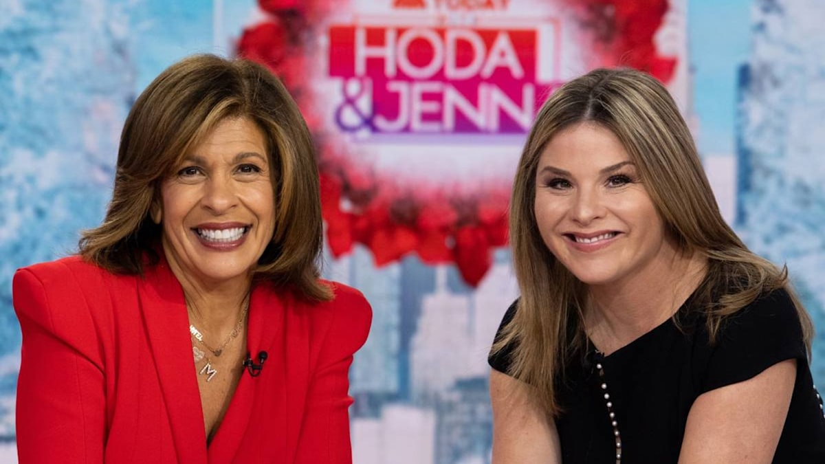 Today Show reveals shake-up to 4th Hour with Hoda Kotb and Jenna Bush ...