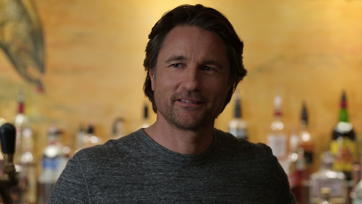 Martin Henderson sparks reaction from fans with personal update ahead ...