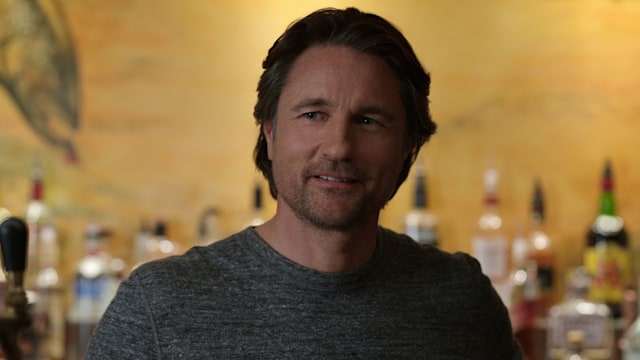 Martin Henderson as Jack Sheridan