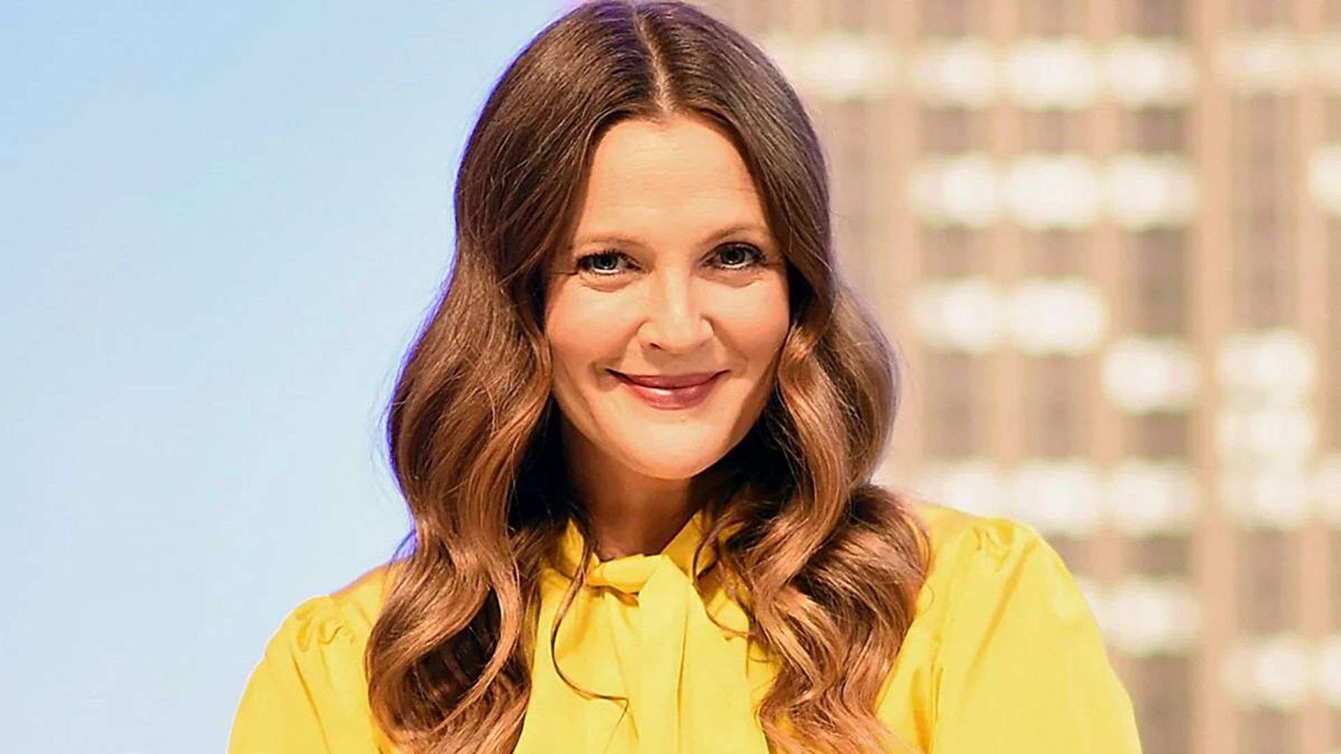 Drew Barrymore is obsessed with this $4 secret weapon for removing stains from her clothes