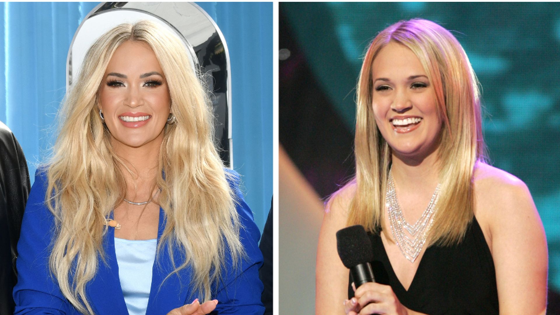 Carrie Underwood looks so different in must-see throwback photos as she turns 42