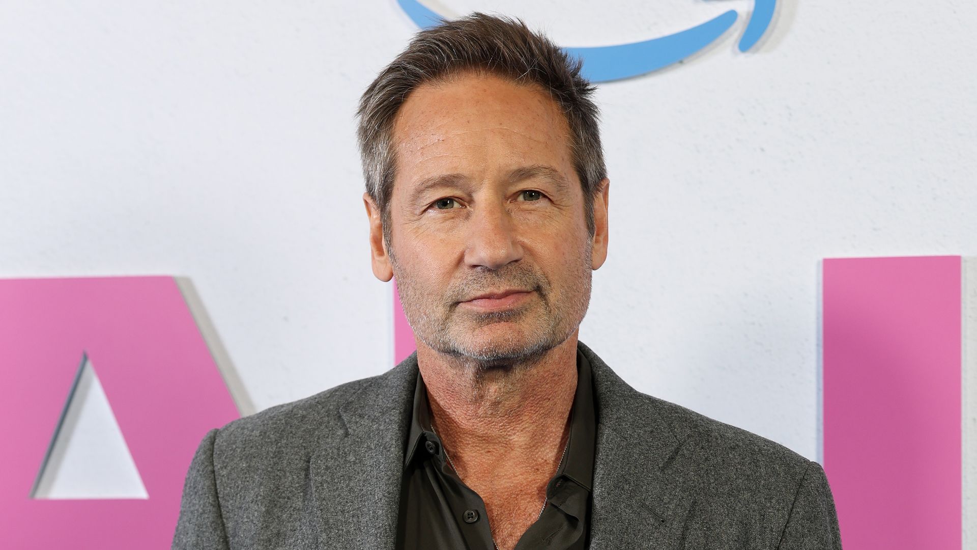 David Duchovny attends the "Malice" World Premiere at the BFI Southbank on November 03, 2025 in London, England. (Photo by Shane Anthony Sinclair/Getty Images)