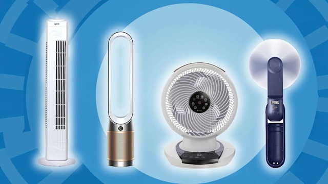 Electric fans review: Igenix, Dyson, Meaco and more