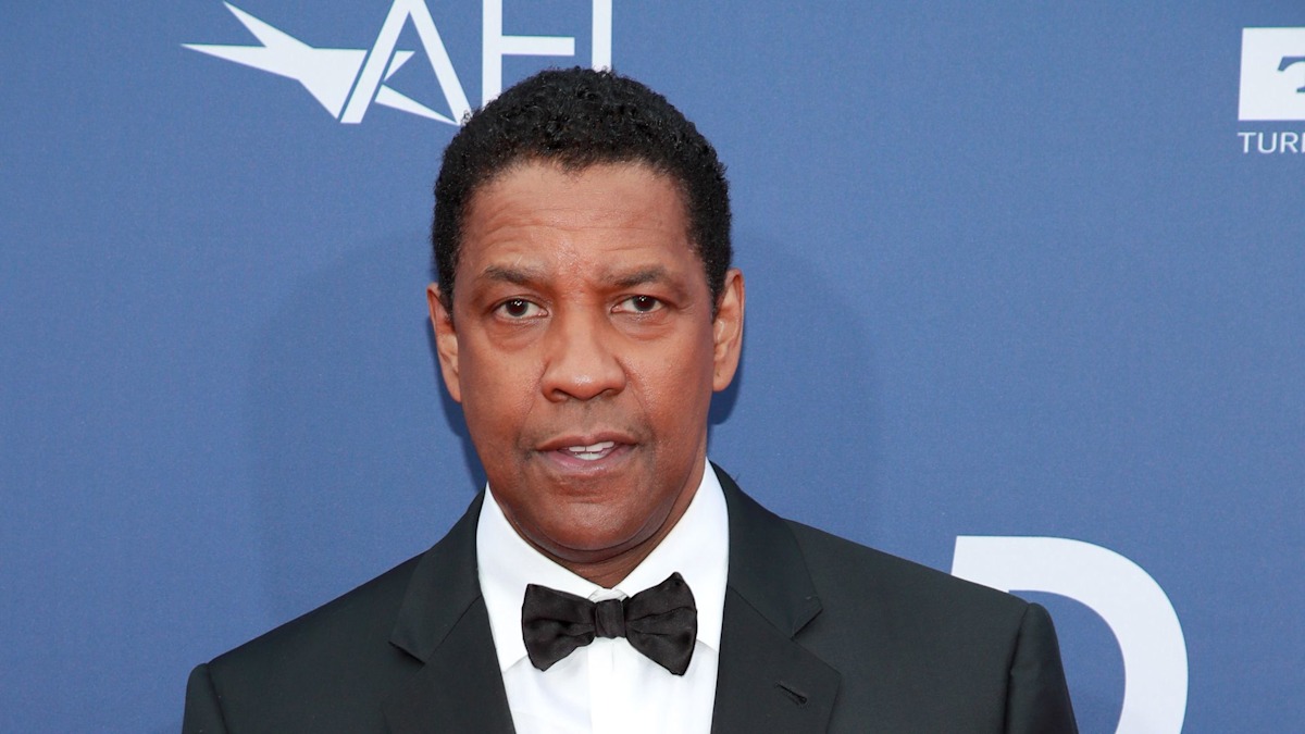 Denzel Washington - Biography | HELLO!