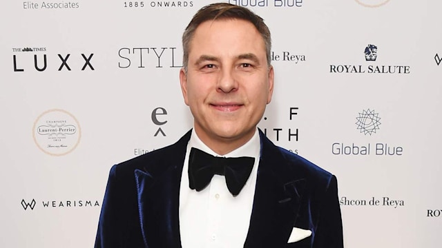 david walliams