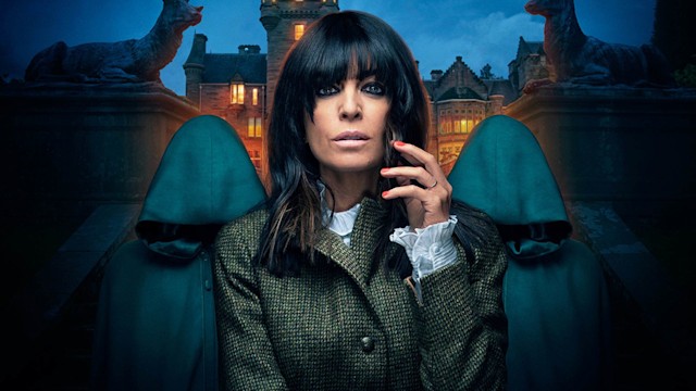 claudia winkleman the traitors