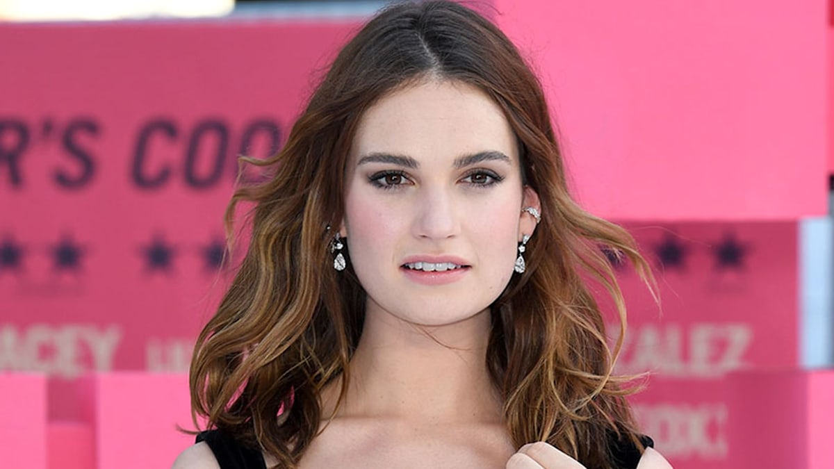 Lily James Set To Play The Young Meryl Streep In Mamma Mia 2