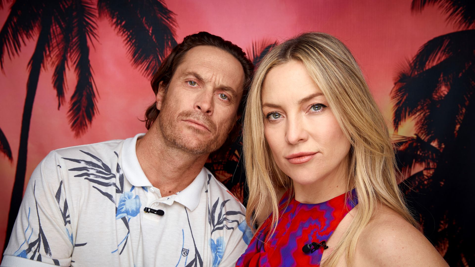 kate hudson and oliver hudson together