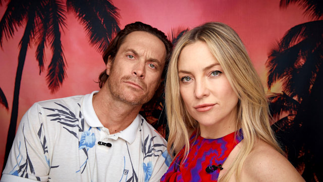 kate hudson and oliver hudson together