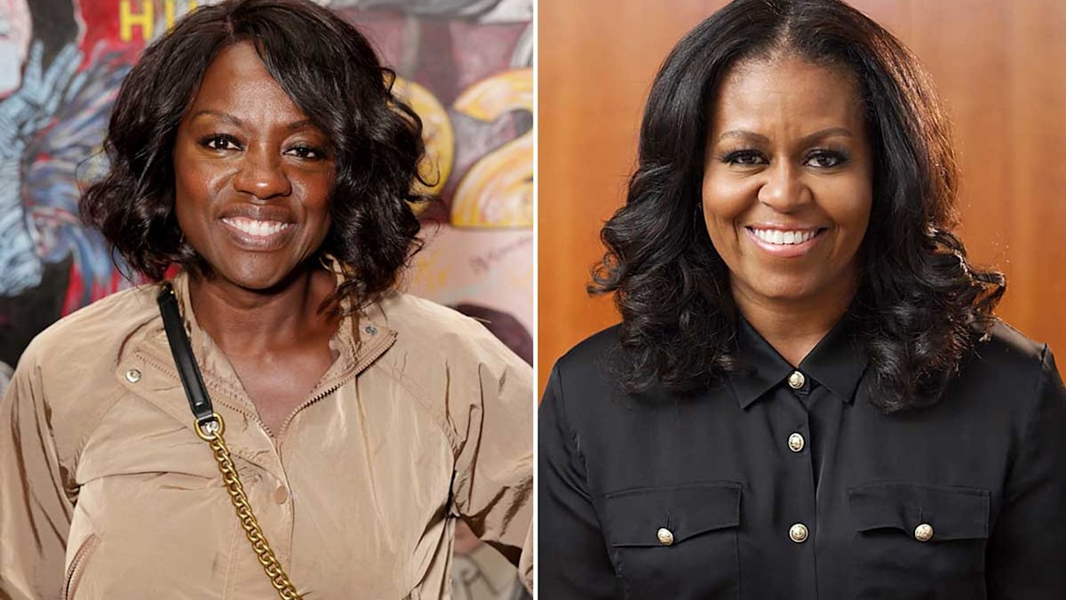 Viola Davis leaves fans speechless with Michelle Obama transformation