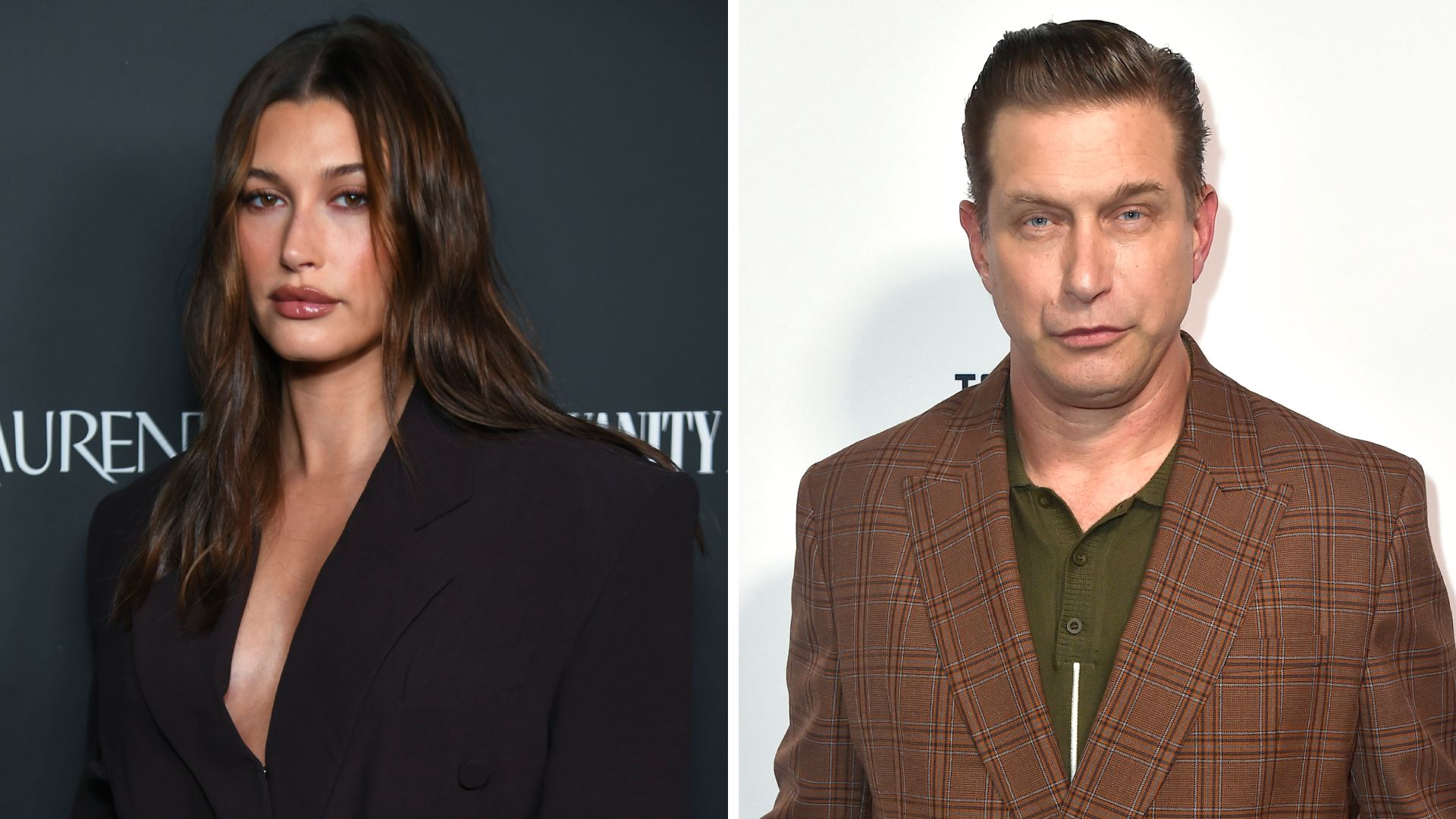 Hailey Bieber’s dad Stephen Baldwin says he’s ‘staying positive’ after her revelation about their relationship