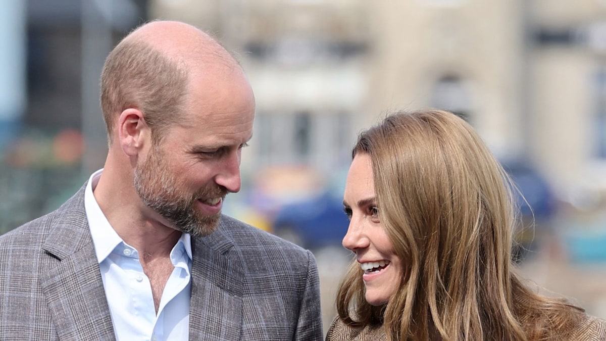 Prince William and Princess Kate's plans with new puppies revealed - and their children will be delighted
