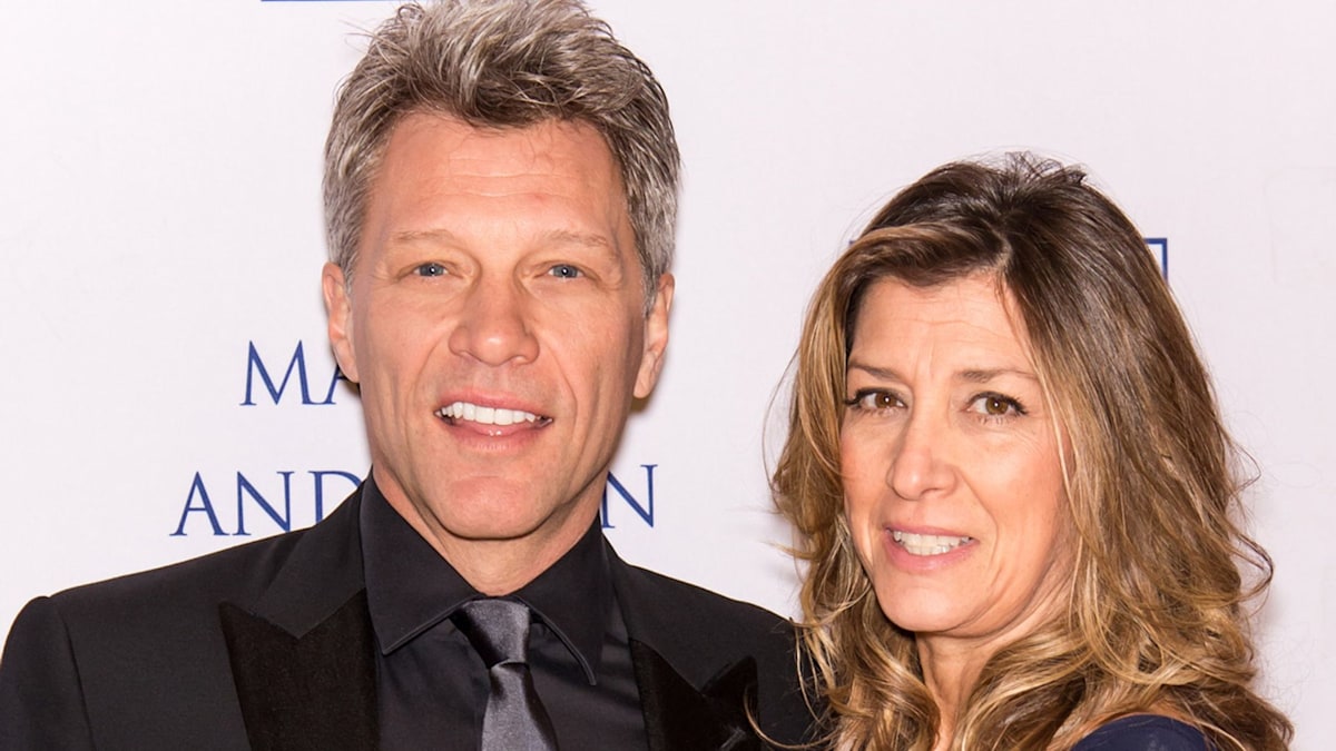 Jon Bon Jovi inundated with messages as he celebrates in rare personal ...