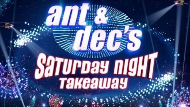 ant dec takeaway