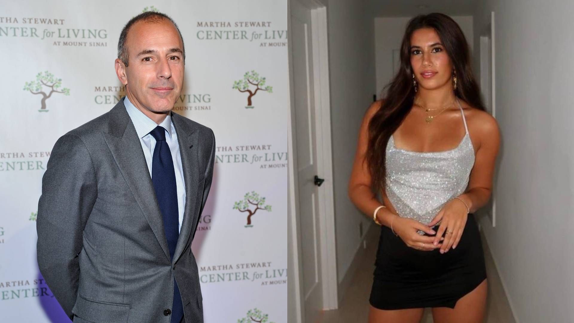 Matt Lauer's daughter, Romy's reported hit and run — all we know