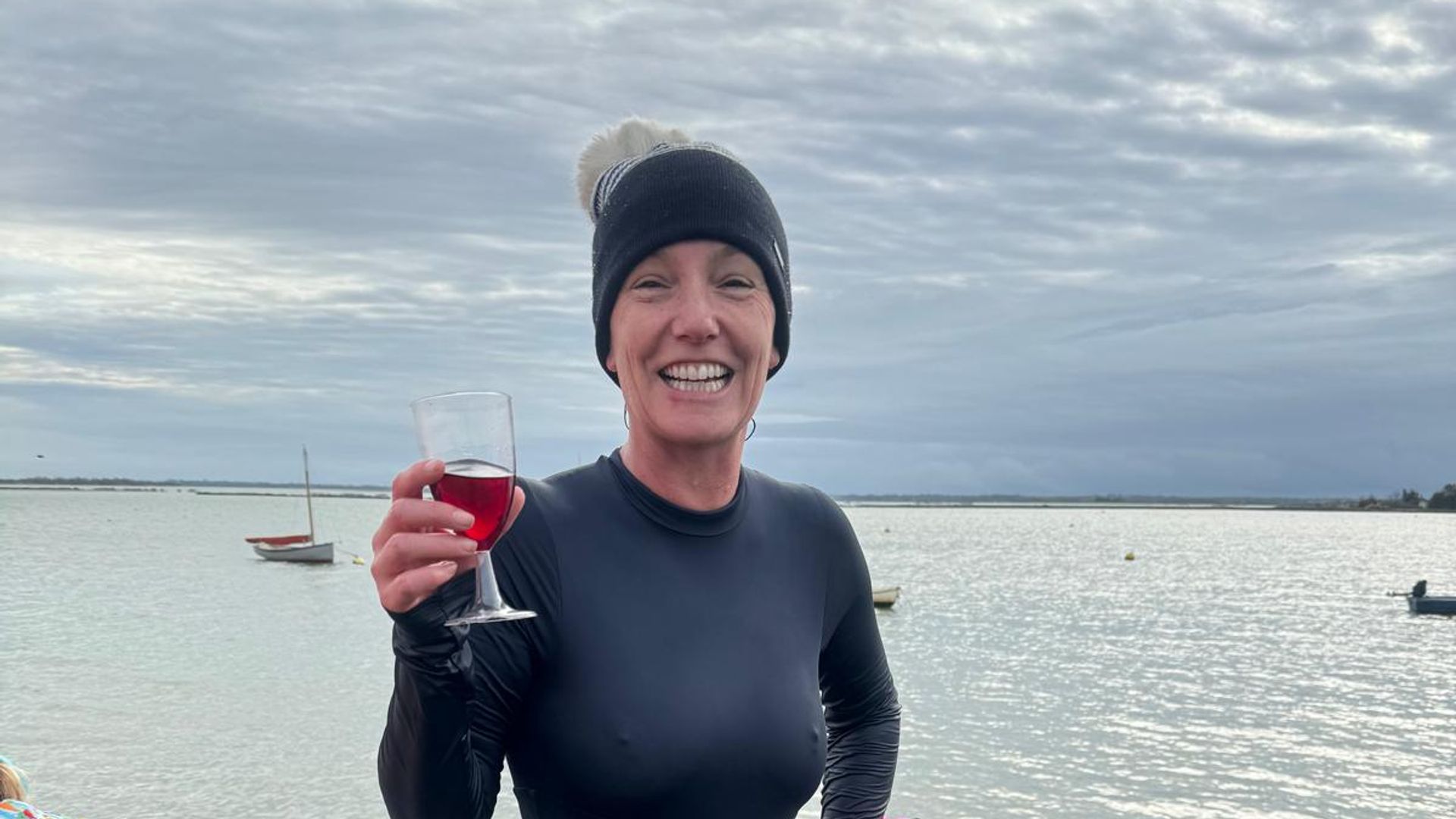 Writer Emma Cox has found her own fun ways to celebrate Christmas in midlife