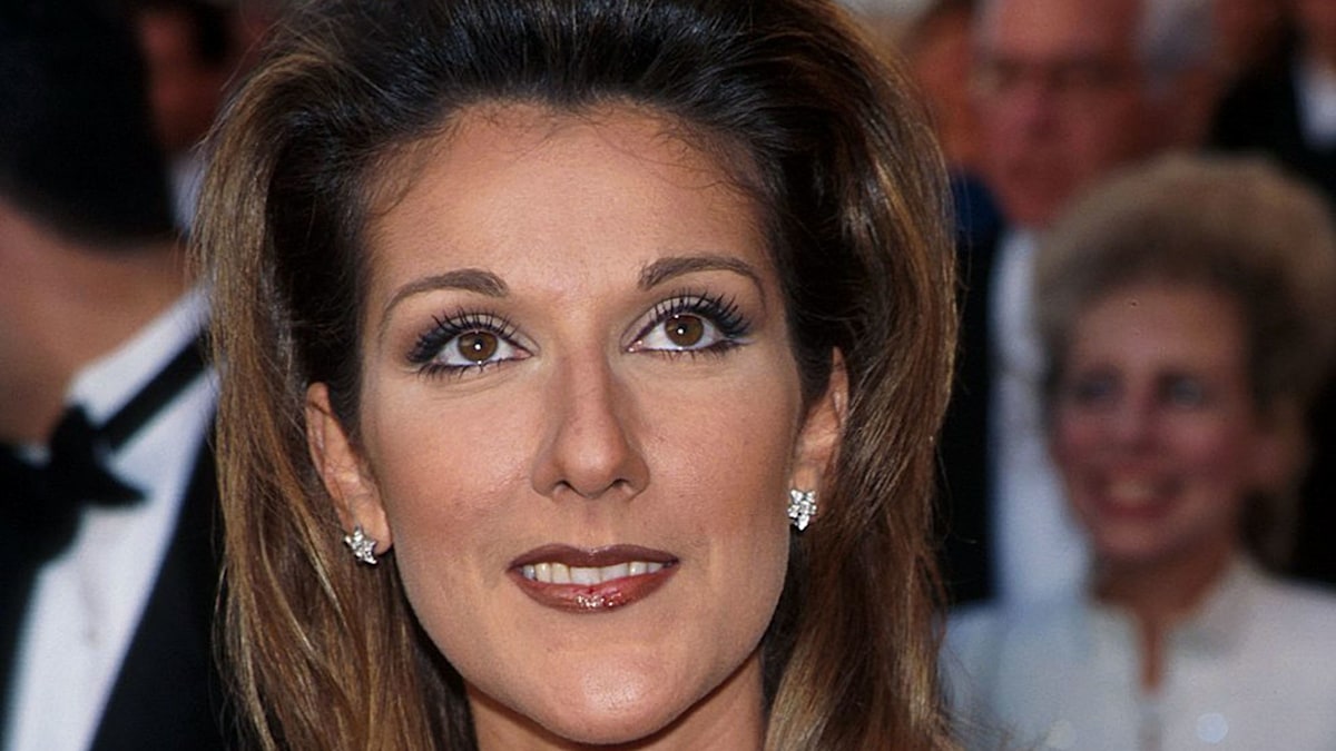 Celine Dion stuns in unearthed photos from early days of illustrious ...