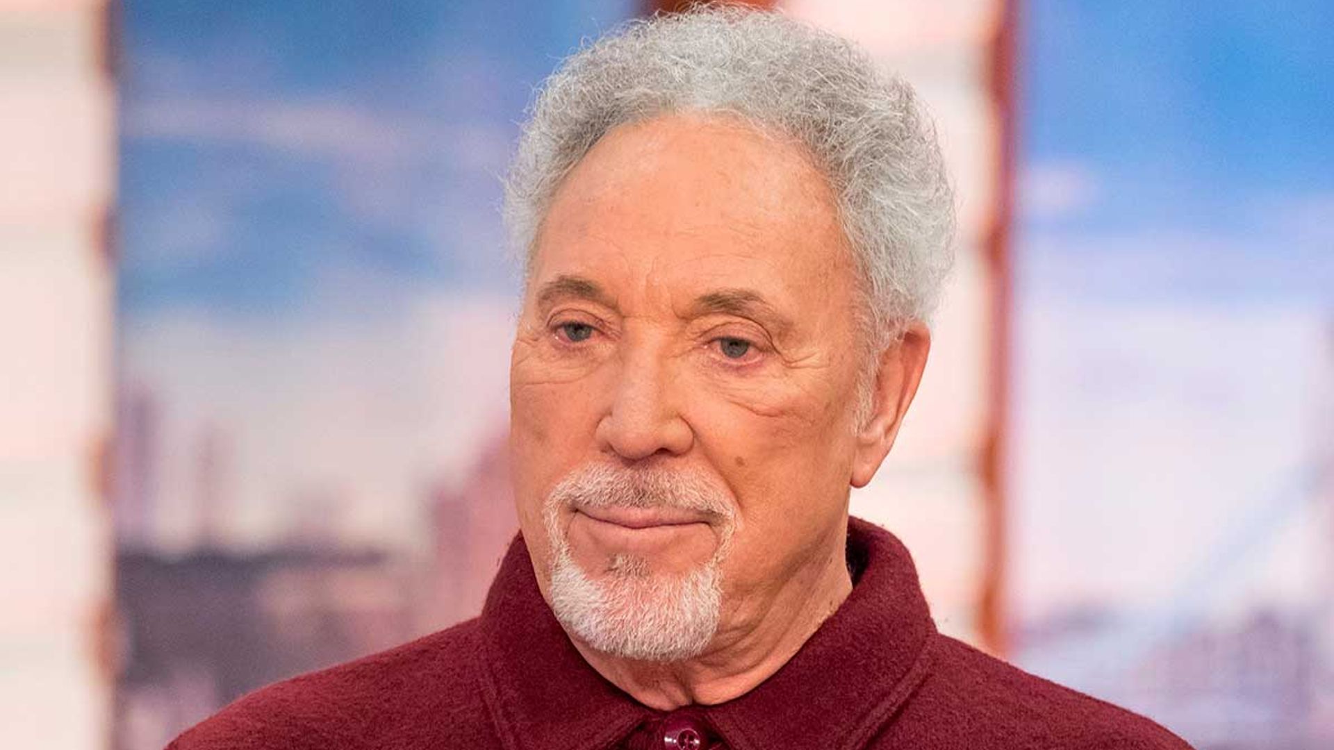 Tom Jones' shocking comments after wife Linda's battle with cancer | HELLO!