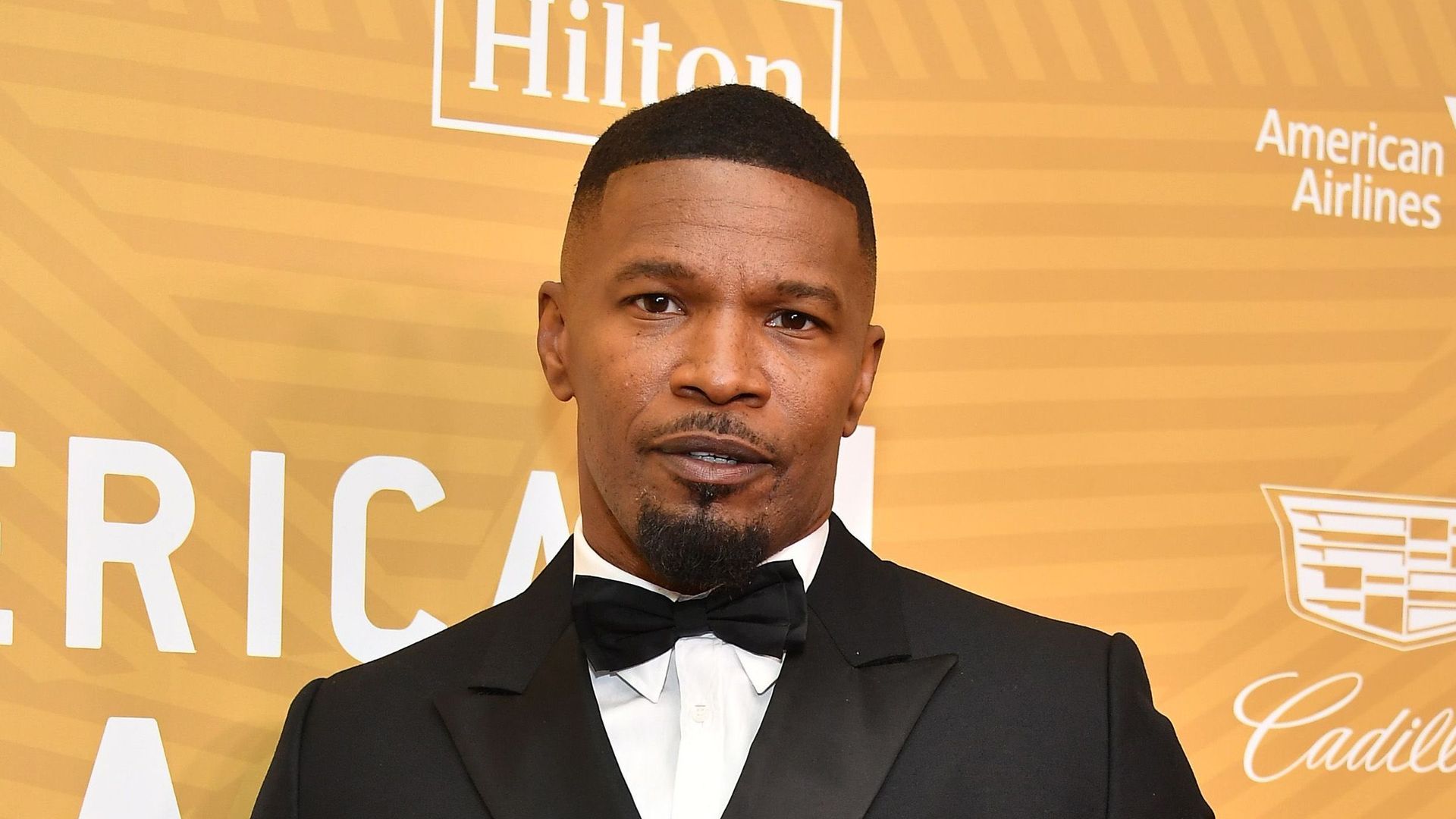 Jamie Foxx gets emotional as he shares 'artistic explanation' of mystery illness