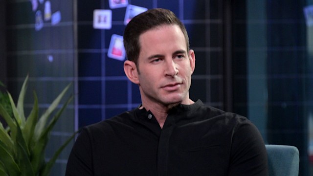 Tarek El Moussa visits Build to discuss the show "Flipping 101 w / Tarek El Moussa" at Build Studio on March 02, 2020 in New York City. (Photo by Michael Loccisano/Getty Images)