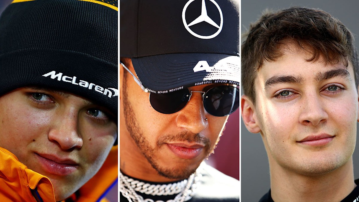 Lewis Hamilton: What Sunglasses Do F1 Drivers Wear? - All About Vision