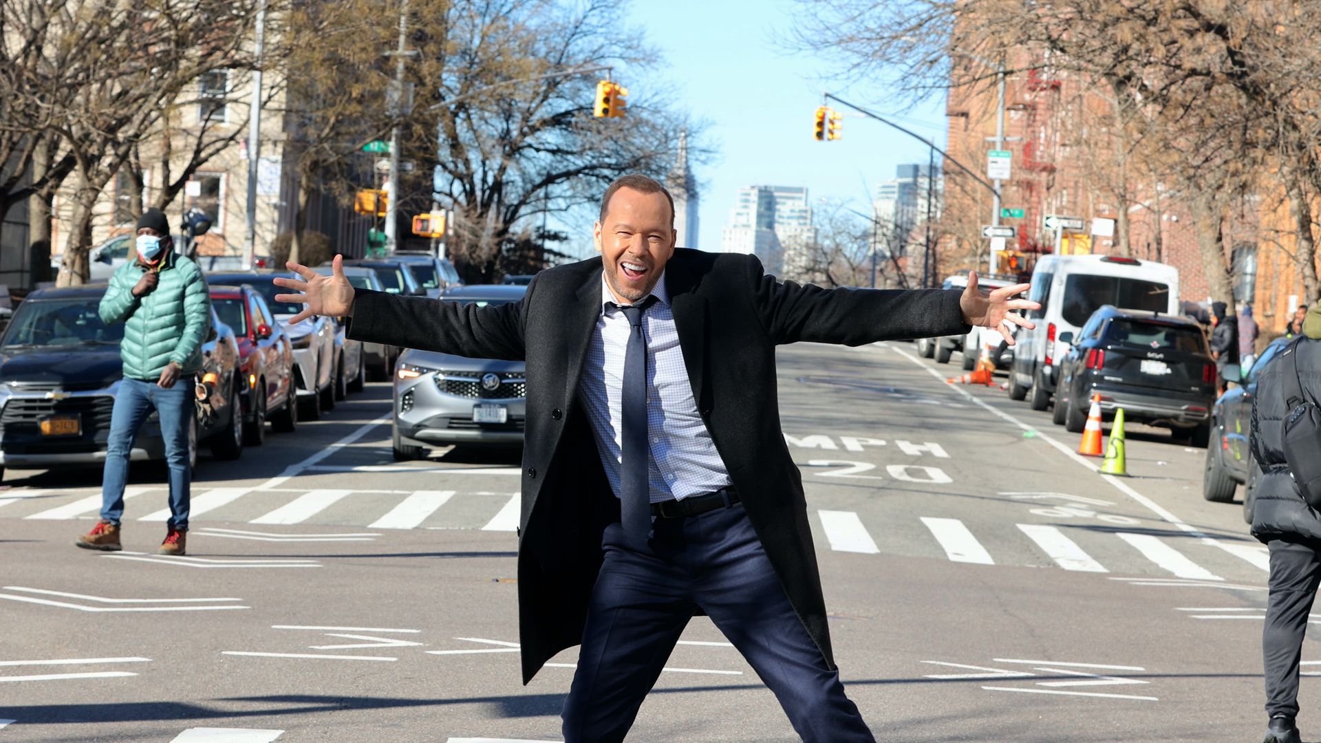 Blue Bloods’ Donnie Wahlberg shares ‘next level’ news that will delight fans