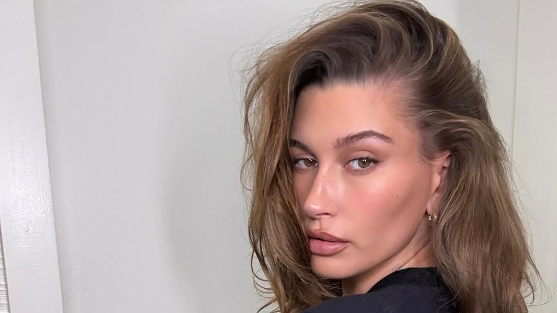 Hailey Bieber Teases New Rhode Products Fans Cant Contain Excitement