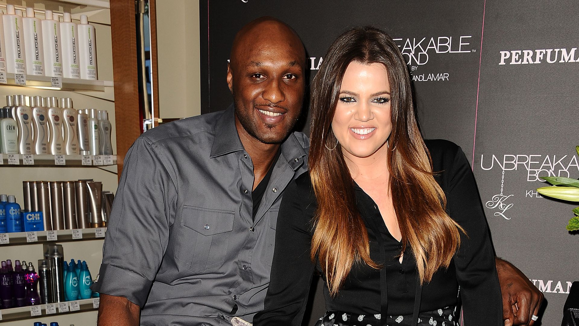 Lamar Odom breaks silence on relationship with ex Khloé Kardashian after shock appearance