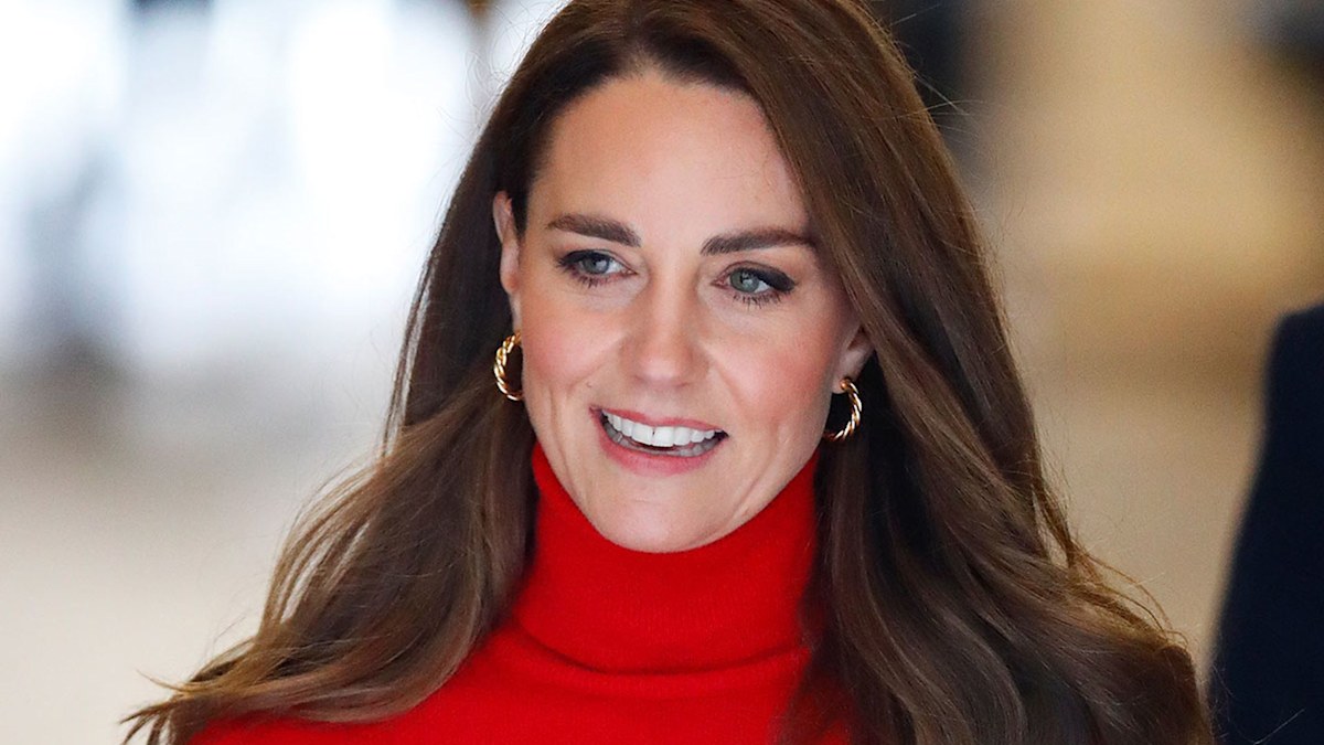 Kate Middleton's unexpected new Christmas outfit is the cutest thing