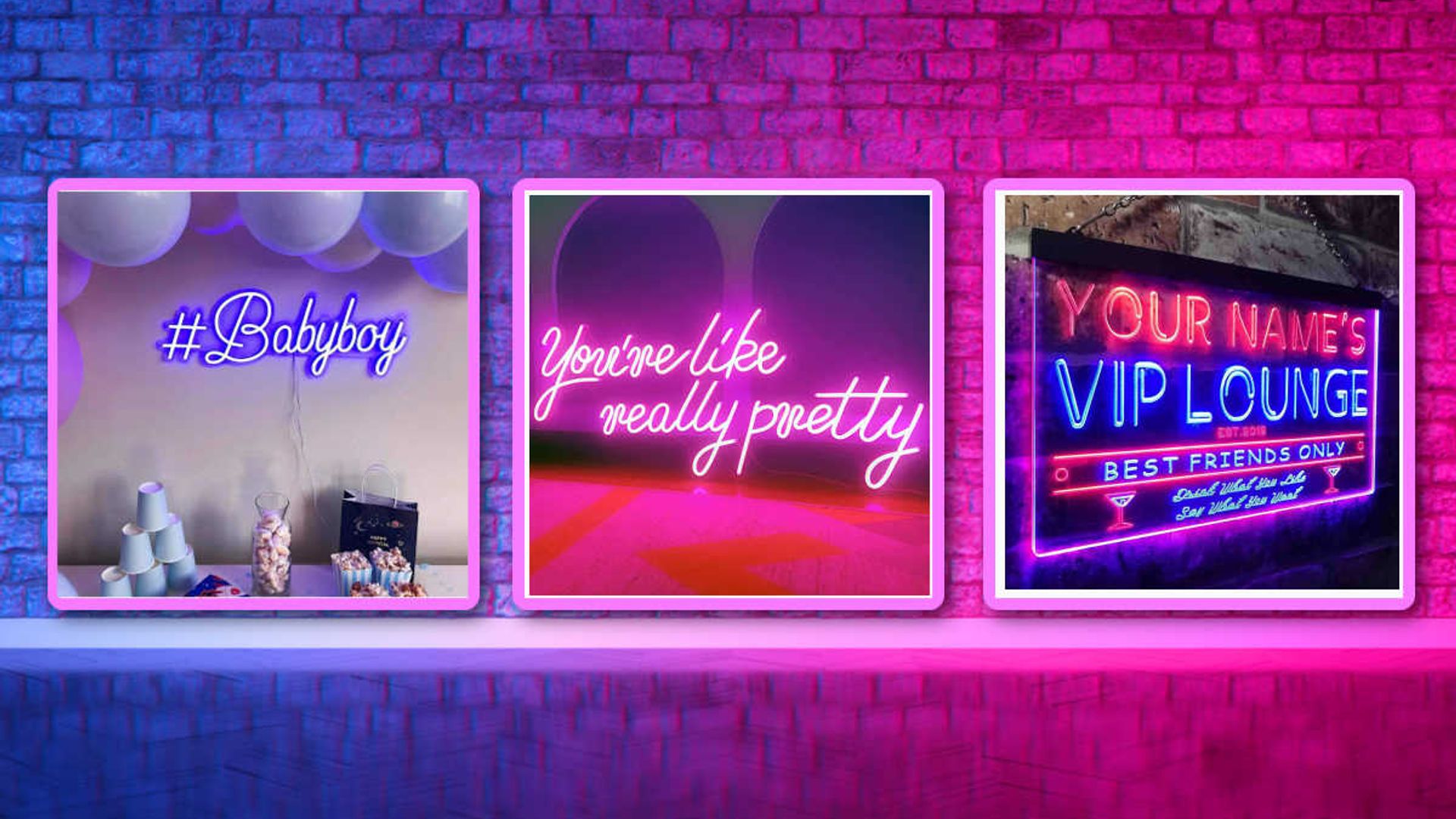 best neon signs for your home