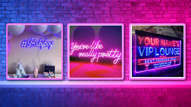 best neon signs for your home