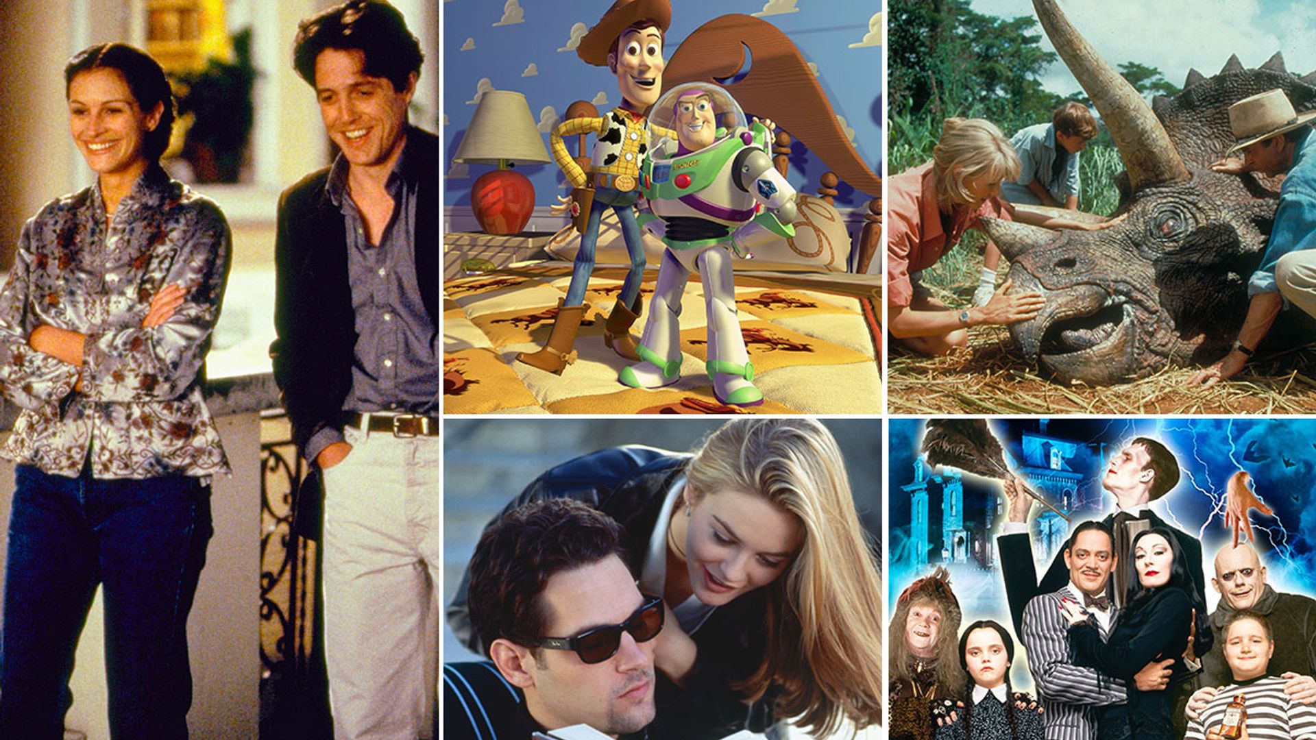 10 best 90s movies to watch on Netflix, Prime, Now TV and Disney+