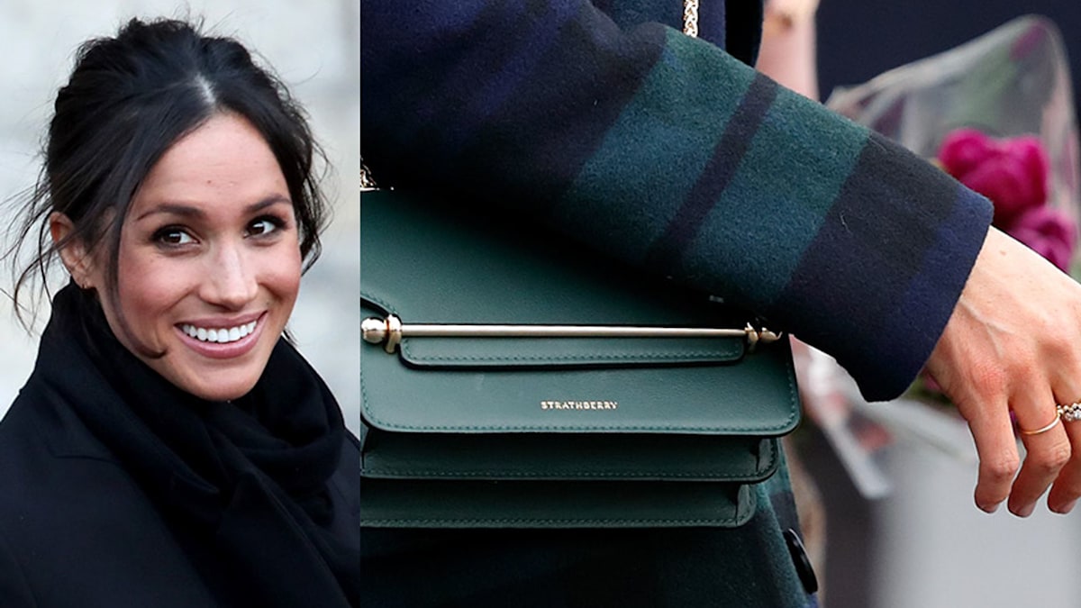 This is what really happens when Meghan Markle wears one of your handbags