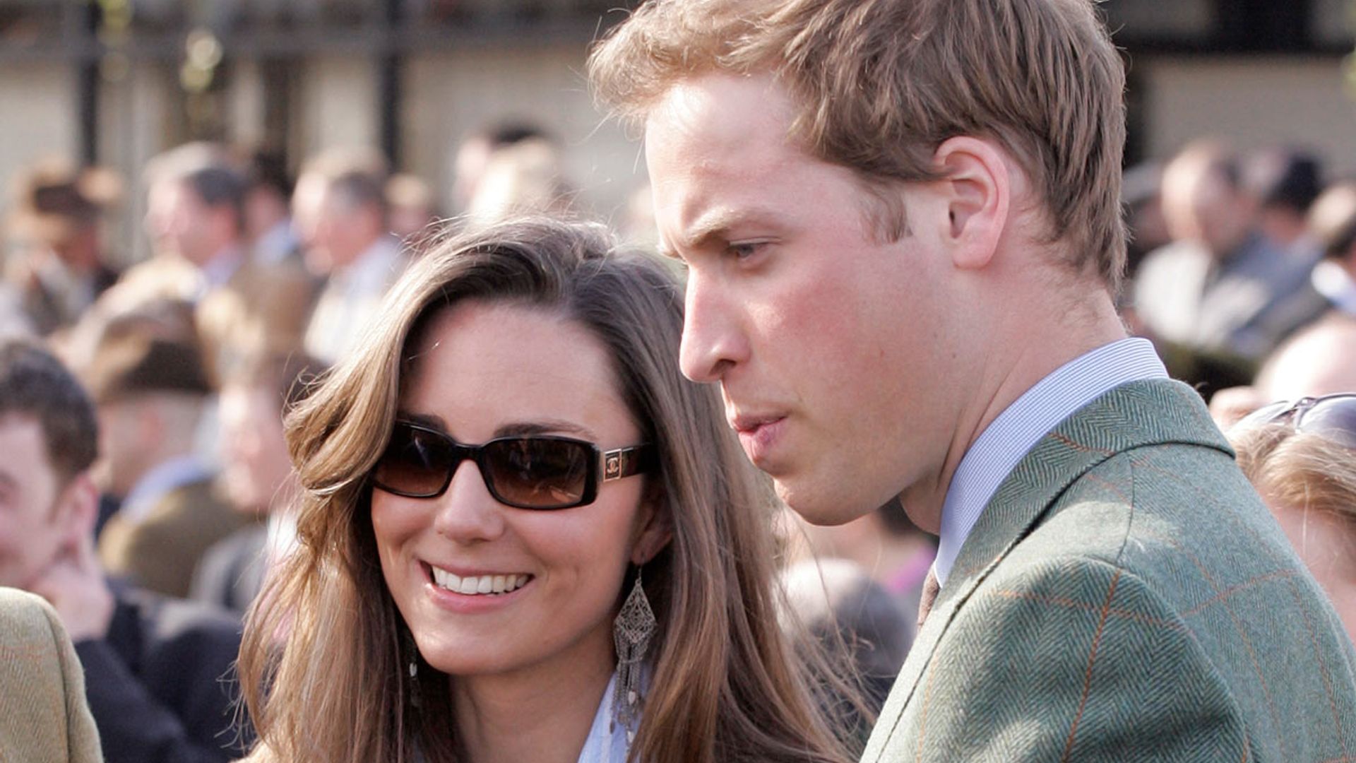 kate william early relationship