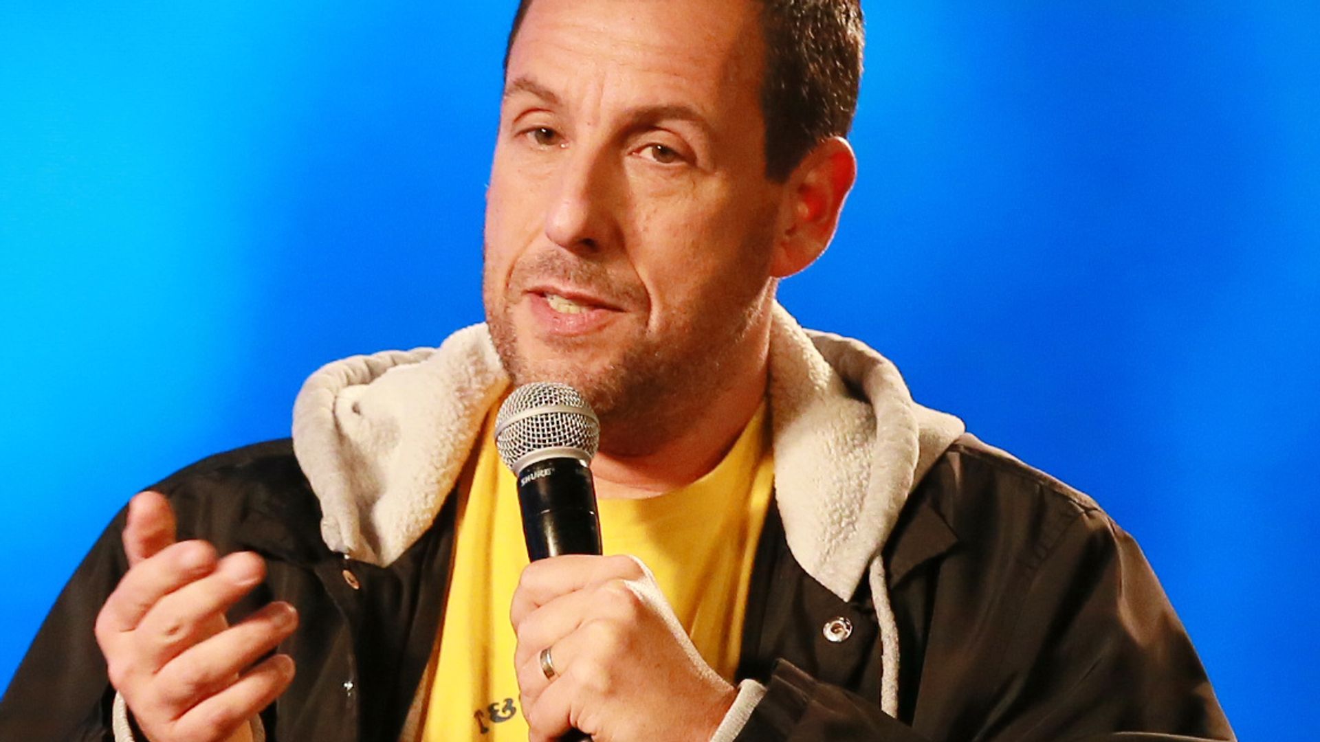 Adam Sandler pays heartbreaking tribute after death of close friend