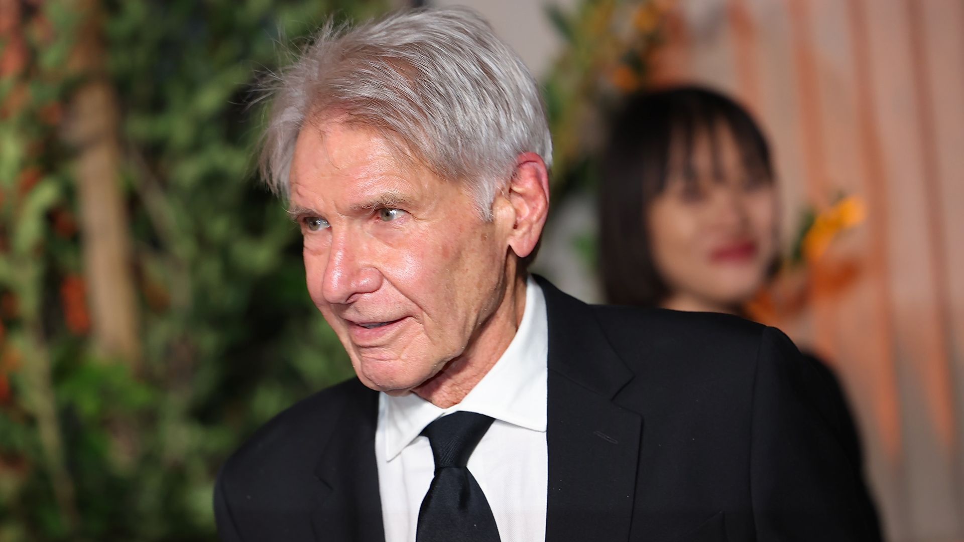 Harrison Ford's grandchildren make very rare social media appearance